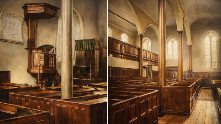 Matthew Henry Chapel Colour