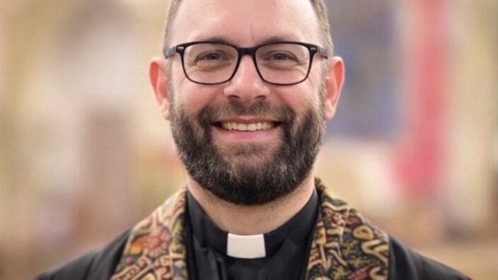 Reverend Robert Foreman