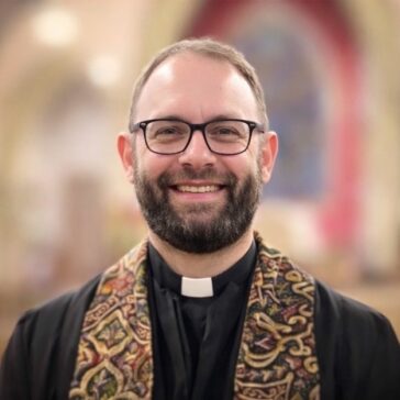 Reverend Robert Foreman